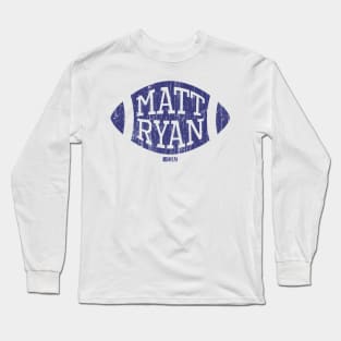 Matt Ryan Indianapolis Football Long Sleeve T-Shirt